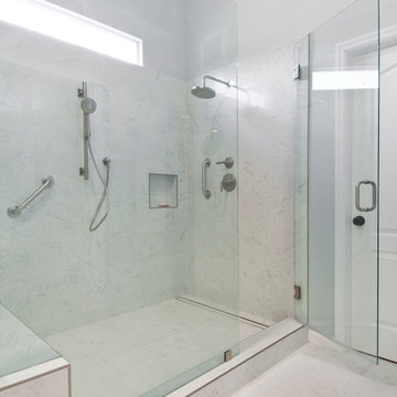Maximizing Space in Your Calabasas Master Bath Remodel