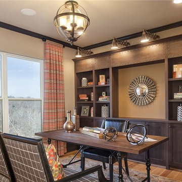 M/I Homes of Cincinnati: Greenshire Commons - Nicholas Model