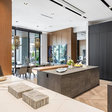 Cool Home Improvement on Modern Kitchen Remodel in Milpitas, CA
