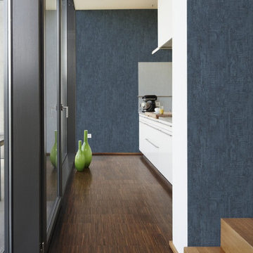 Brick Wallpaper Accent Wall
