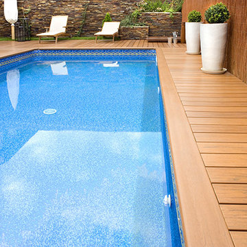 LANDSCAPE, PATIOS & DECKS