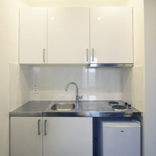 Appartement parisien - 18ème