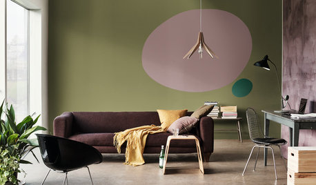 Trend-Report: 7 Farbtrends von der Interiormesse Maison & Objet