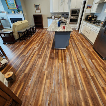 LVP Flooring