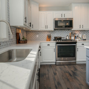Kitchen and Wet Bar