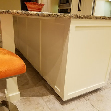 Hoover, AL. Cabinet Refacing/Refinishing/Modifications/New Drawers/etc.