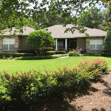 Custom Landscape