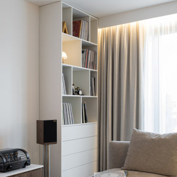 walnut elegance