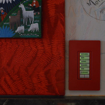 HOT lighting controls