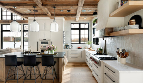 6 Luxe Lake Houses Where the Living Is Easy