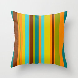 Mod Throw Pillows - Products