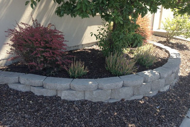 Design ideas for a landscaping in Boise.