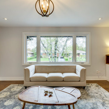 Burlington Bungalow Renovation