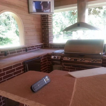 Outdoor Lifestyle Automation