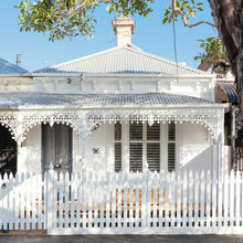 Alfred st - Exterior