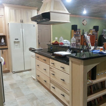 Maple Kitchen