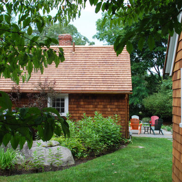 Norman Isham's Restored and Expanded Estate