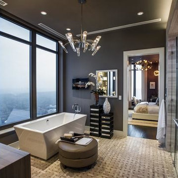 Mandarin Oriental Residence: Master Bath