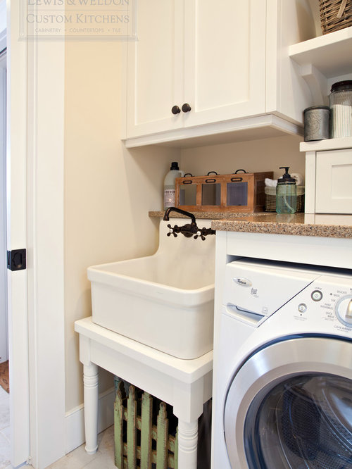 Laundry Room Sink Ideas, Pictures, Remodel and Decor