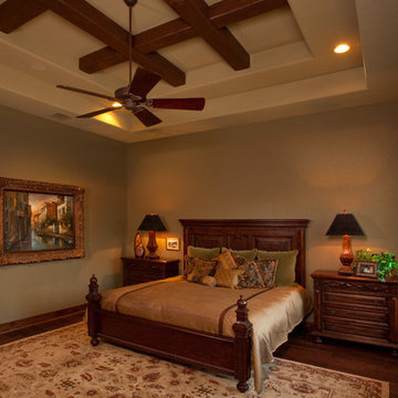 333 Menger Springs Master Bedroom