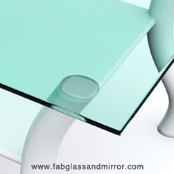 Fab Glass and Mirror - Tabletop