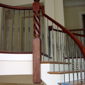 Gallery of Traditional Staircases