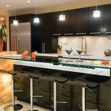 Beautiful Feng Shui Kitchens
