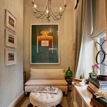 Mansion in May -- Historic Blairsden