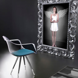 Angel Armchair by Kubikoff - Armchairs And Accent Chairs