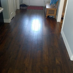 Infinity Homes - Laminate Flooring