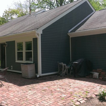Crofton, Maryland James Hardie Siding and Exterior Work