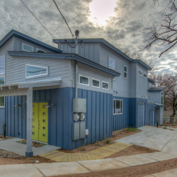 East Austin 4 unit complex