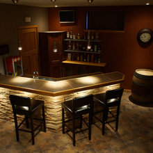 basement