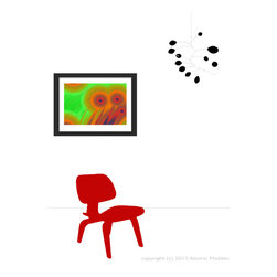 With Eames Chair - Products