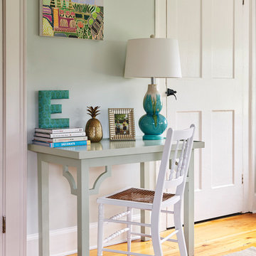 West End Bedroom Detail