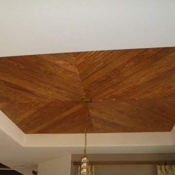 Interior Custom Ceilings