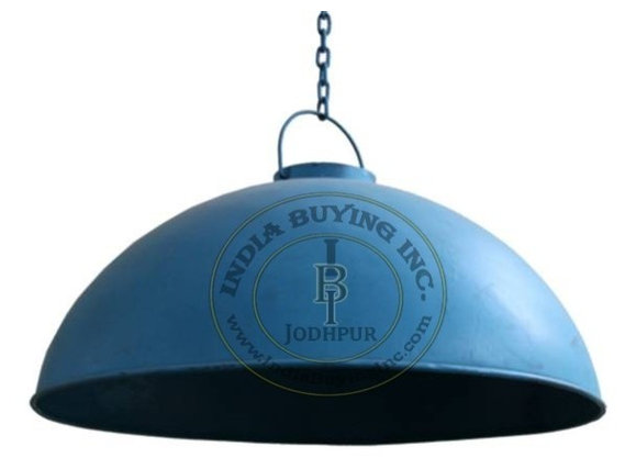 Industrial vintage lamps and lights