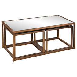 Contemporary Coffee Table Sets by SEI