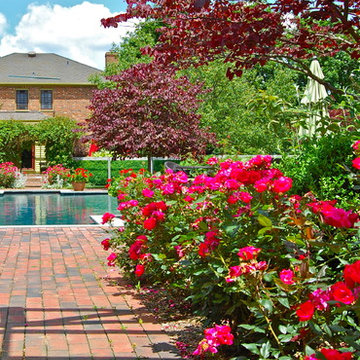 Just pools and water features!!