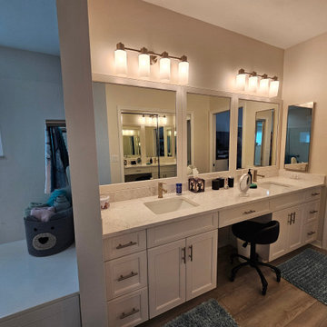 Alonzo #2 Project - Bathroom Remodel