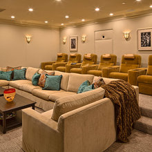 Home Theater/Game Room