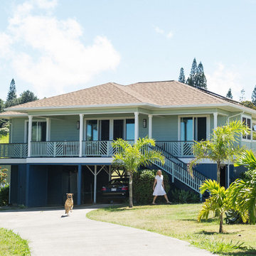 Upcountry Renovation