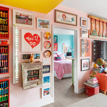 My Houzz: Patterns and Collections at Play in an NYC Apartment