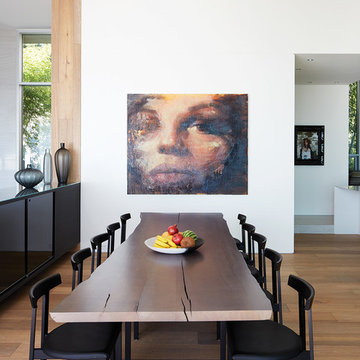 Split-Level Custom Home