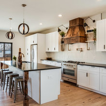 Decorative Kitchen Hood