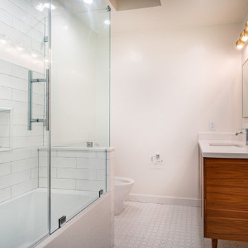Home Renovation at Gaviota Way