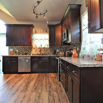 Kitchen Remodeling Project, Alvin TX