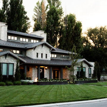 Front Yard View