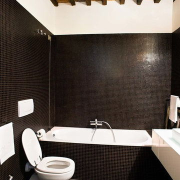 Villa Luce in Tuscany - B | Master bathroom