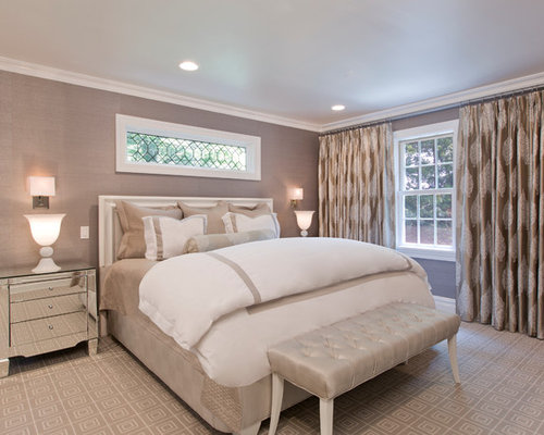 Window Over Bed | Houzz